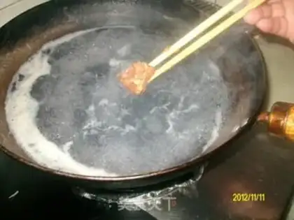 Make Rop and radish step 11