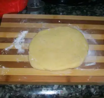 Make Pumpkin pie step 6