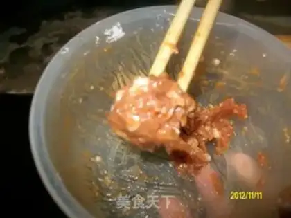 Make Rop and radish step 12