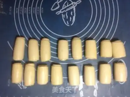 Make The durian step 22