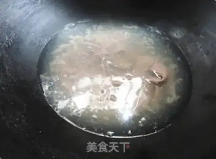 Make Spicy sour sauce step 3