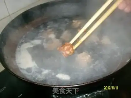 Make Rop and radish step 13