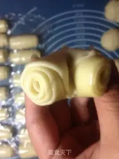 Make The durian step 23