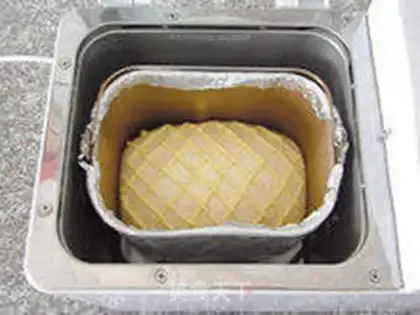 Make Corn oatmeal bread step 16