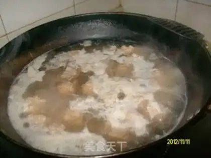 Make Rop and radish step 14