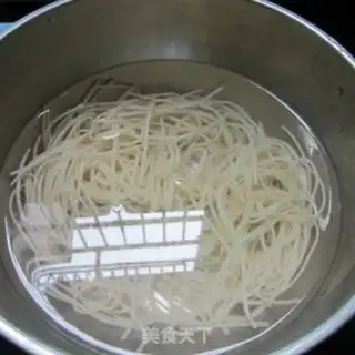 Make Fish noodles step 0