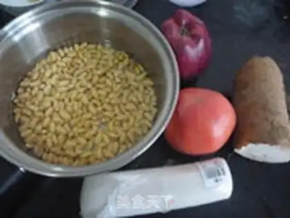 Make Bean-sweet step 0