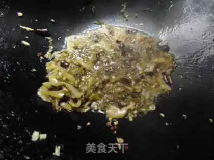 Make Spicy sour sauce step 6