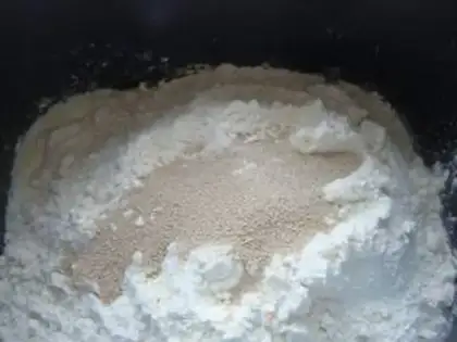 Make Milk raisin bread step 5