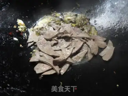 Make Spicy sour sauce step 7