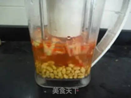 Make Bean-sweet step 2