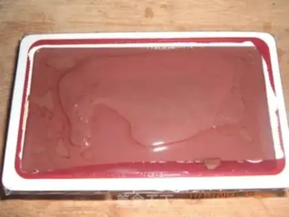 Make Sneaking tofu step 0