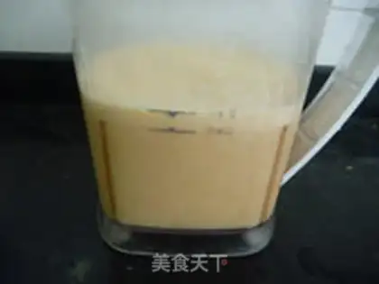 Make Bean-sweet step 3