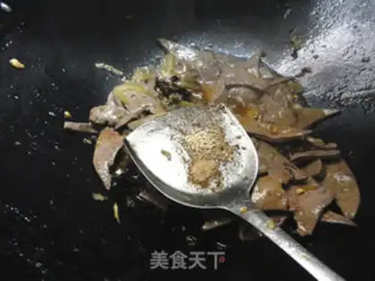 Make Spicy sour sauce step 8