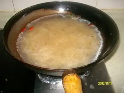 Make Rop and radish step 18