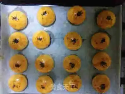 Make The durian step 28