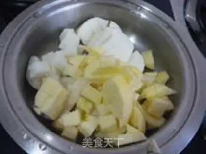 Make Bean-sweet step 4