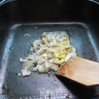 Make Fish noodles step 5