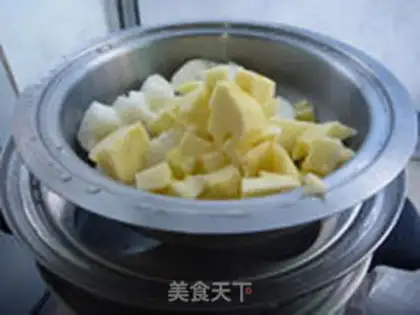 Make Bean-sweet step 5
