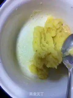 Make Butter puff step 4