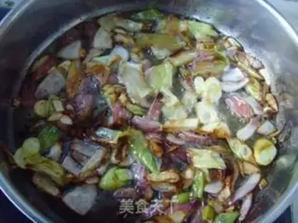 Make Homemade onions step 2
