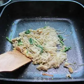 Make Fish noodles step 6