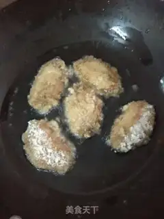 Make Spicy chicken wings step 5