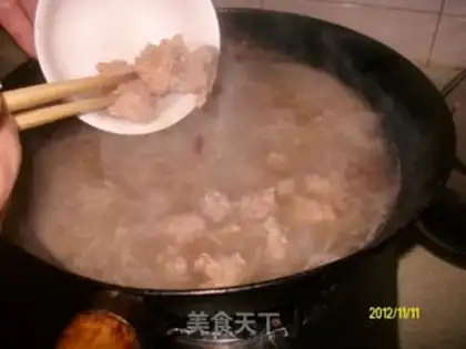Make Rop and radish step 20