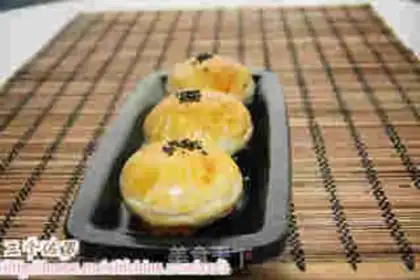 Make The durian step 30