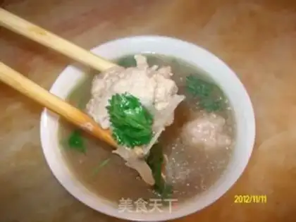 Make Rop and radish step 21