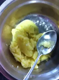 Make Butter puff step 6