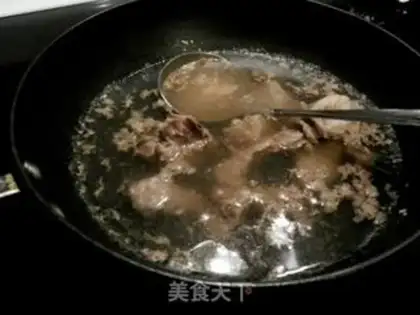 Make Skinny mushrooms step 1