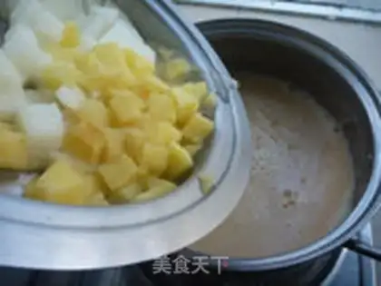 Make Bean-sweet step 8