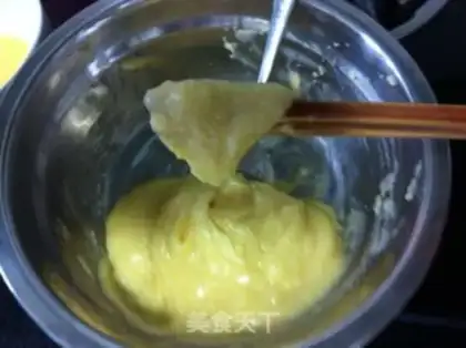 Make Butter puff step 7