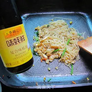 Make Fish noodles step 8