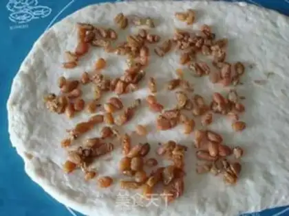 Make Milk raisin bread step 12