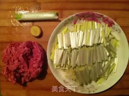Make Old Beijing private house lamb noodles step 0