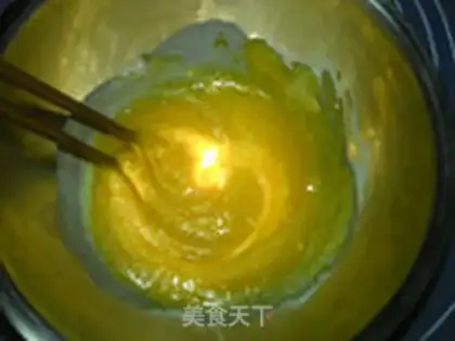 Make Kashda toast step 2