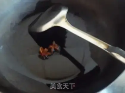 Make Red-burned even fish step 6