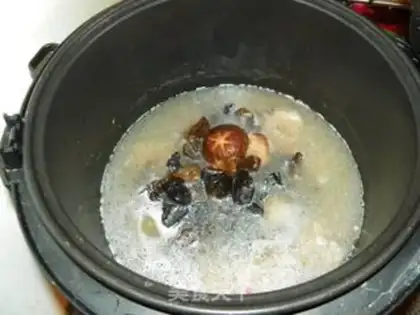 Make Skinny mushrooms step 3
