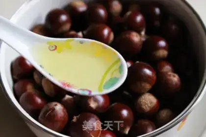 Make Chestnut step 2