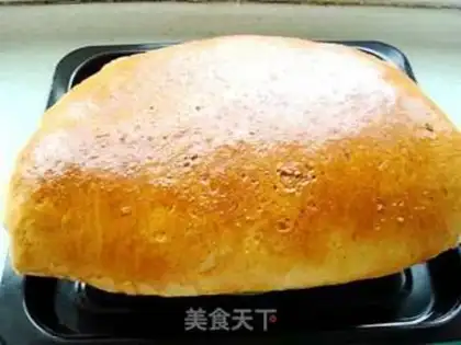 Make Milk raisin bread step 15
