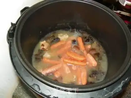 Make Skinny mushrooms step 4