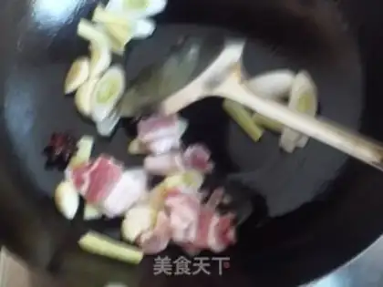 Make Red-burned even fish step 8