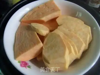Make Frozen potato cakes step 0