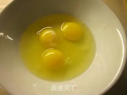 Make Steam eggs step 0