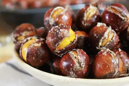 Make Chestnut step 5
