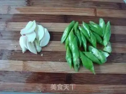 Make Carrot and mountain medicine step 2