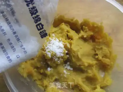Make Frozen potato cakes step 2