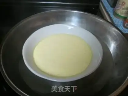 Make Steam eggs step 3